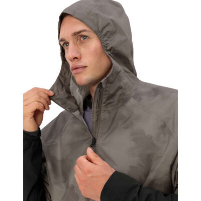 Me Loamer Rain Jacket - Kapuze
