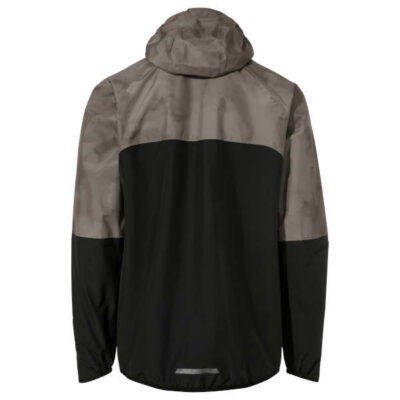 Me Loamer Rain Jacket - coconut - Rückansicht