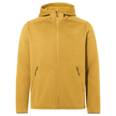 Me Idris Fleece Hoody - savanna