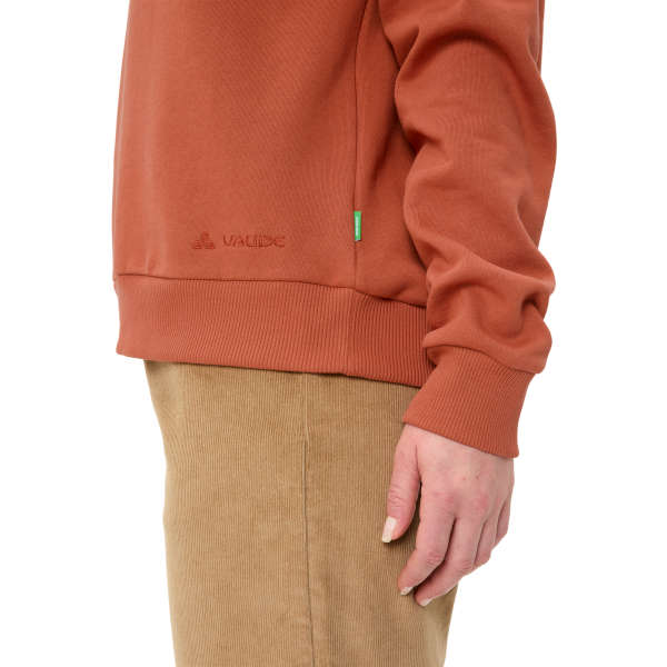 Wo Manukau Hoody IV - Bund