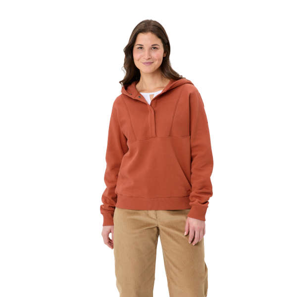 Wo Manukau Hoody IV - Frontansicht