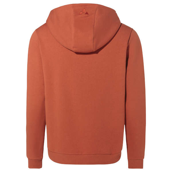Wo Manukau Hoody IV - buckeye - Rückansicht