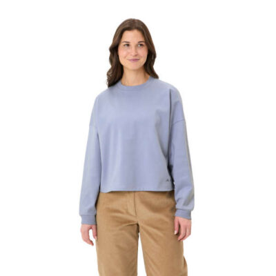 Wo Najun LS Shirt - Frontansicht