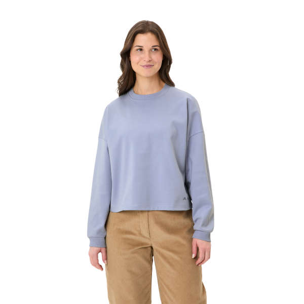 Wo Najun LS Shirt - Frontansicht
