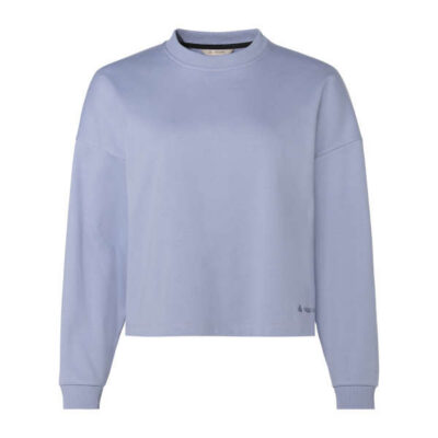 Wo Najun LS Shirt - dark iris