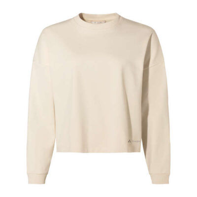 Wo Najun LS Shirt - ecru
