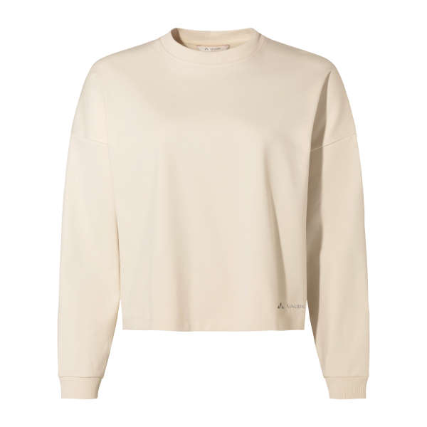 Wo Najun LS Shirt - ecru