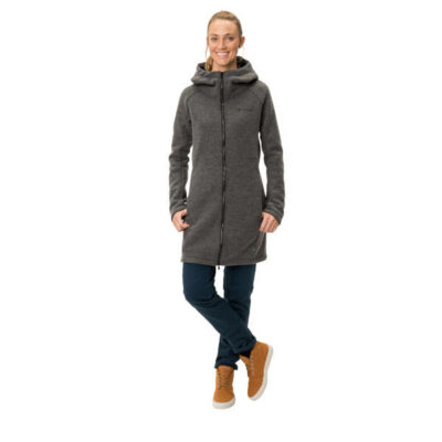 Wo Tinshan Coat III - Frontansicht