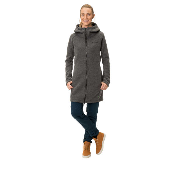 Wo Tinshan Coat III - Frontansicht
