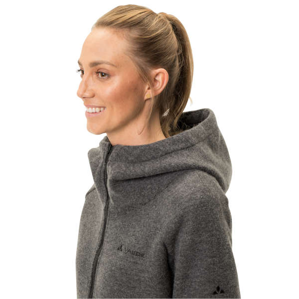 Wo Tinshan Coat III - Kapuze