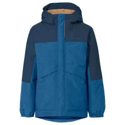 Kids Escape Padded Jacket - ultramarine