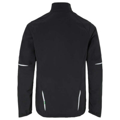 Me Wintry Jacket IV - black - Rückansicht