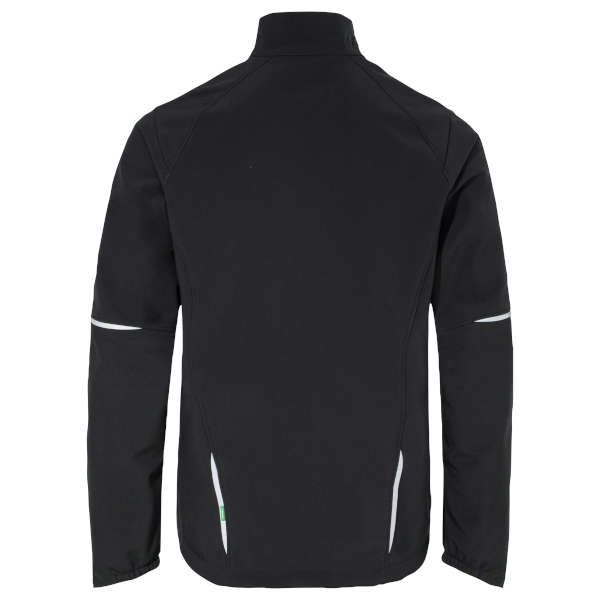 Me Wintry Jacket IV - black - Rückansicht