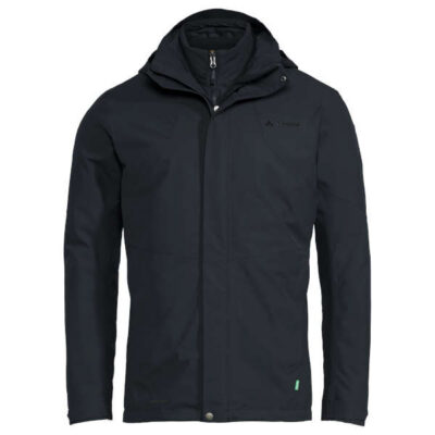 Me Caserina 3in1 Jacket II - phantom black