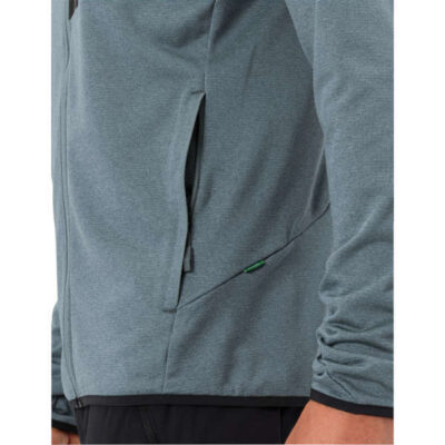 Me Tekoa Fleece Jacket II - Tasche