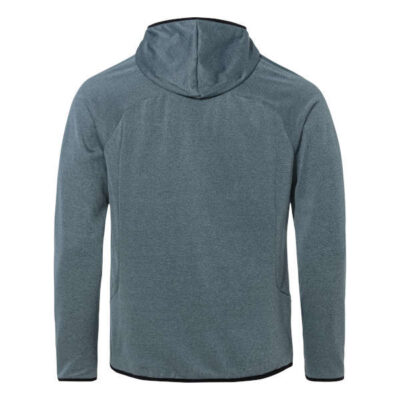 Me Tekoa Fleece Jacket II - heron - Rückansicht