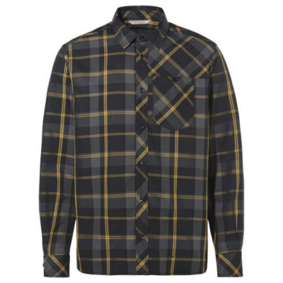 Me Neshan LS Shirt IV- black-savanna