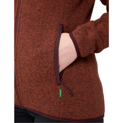 Wo Rienza Jacket IV - Tasche
