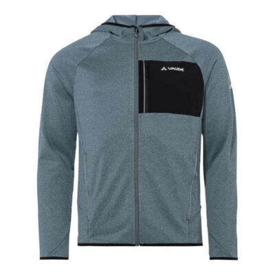 Me Tekoa Fleece Jacket II - heron