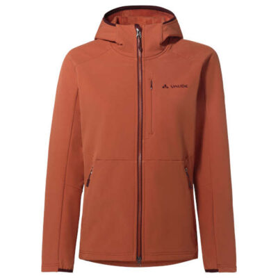 Wo Elope Stormfleece Hoody - buckeye