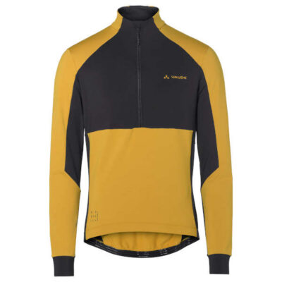 Me Kuro Halfzip LS Tricot - savanna