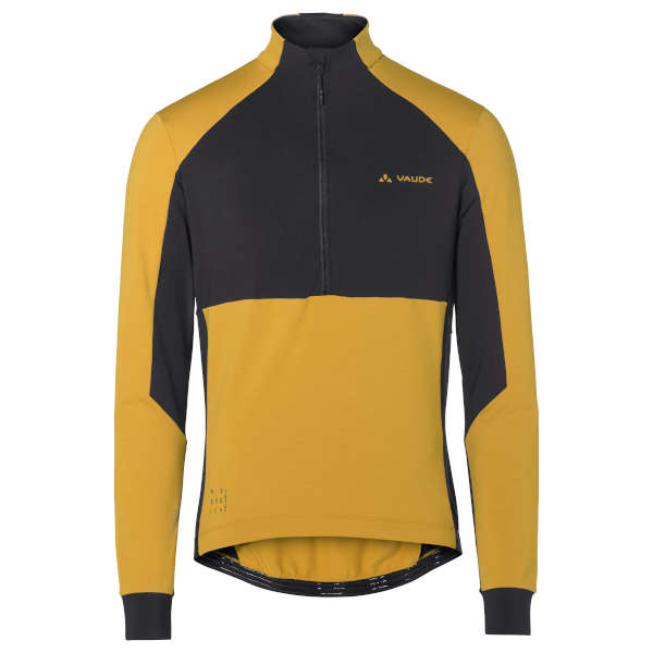 Me Kuro Halfzip LS Tricot - savanna