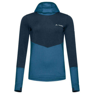 Wo Monviso Hoody - shore blue
