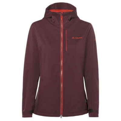 Wo All Year Elope Softshell Jacket II - dark oak