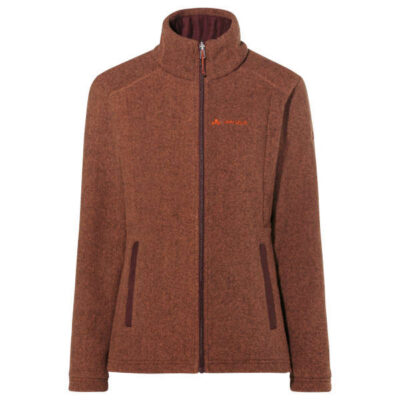 Wo Idris 3in1 Parka IV - dark oak - Innenjacke