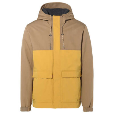 Me Manukau Jacket III - savanna