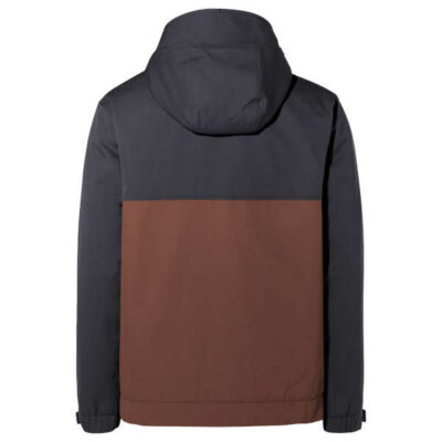 Me Manukau Jacket III - tobacco - Rückansicht