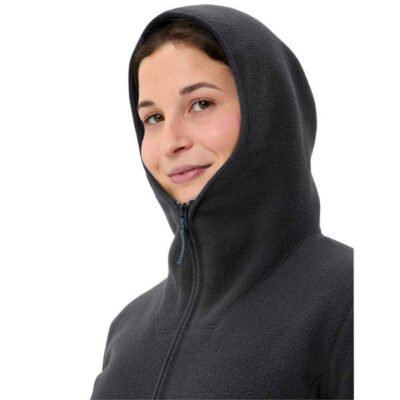 Wo Neyland Fleece Hoody II - Kapuze