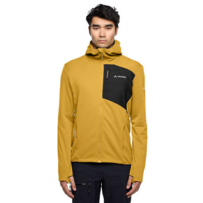 Me Monviso Fleece Jacket III - Frontansicht
