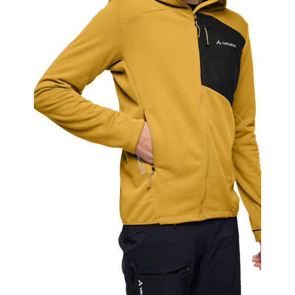 Me Monviso Fleece Jacket III - Tasche