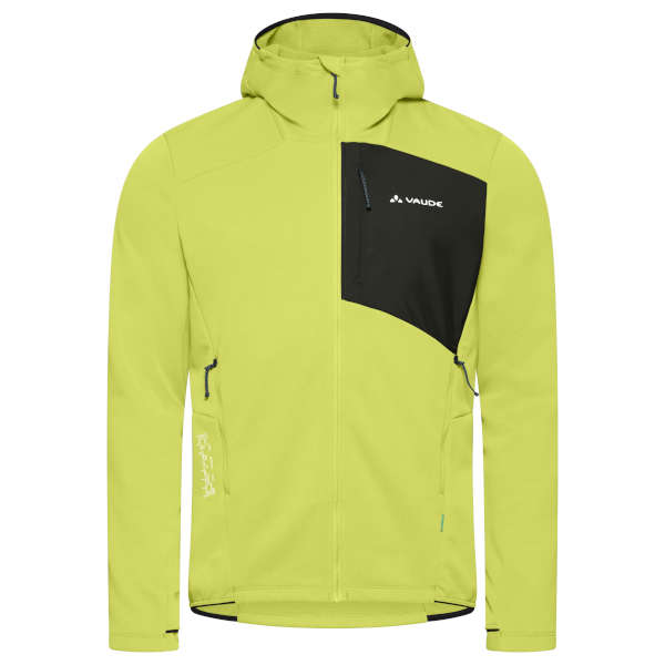 Me Monviso Fleece Jacket III - bright green