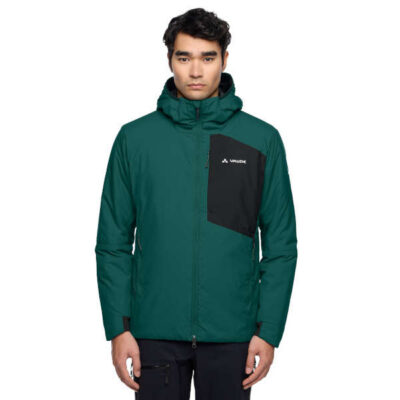 Me Monviso Warm Jacket - Frontansicht
