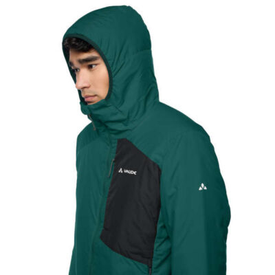 Me Monviso Warm Jacket - Kapuze