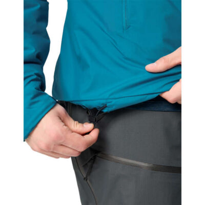 Me Monviso Warm Jacket - Weitenregulation