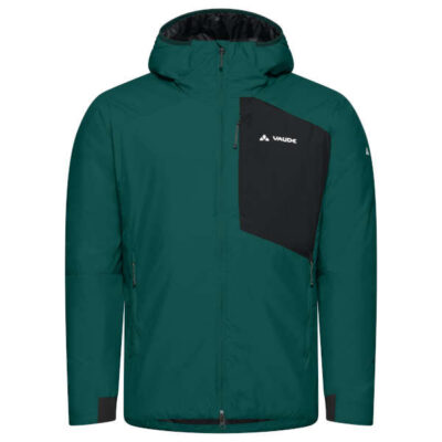 Me Monviso Warm Jacket - deep pond