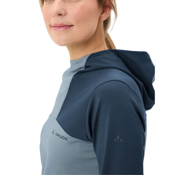 Wo Qimsa Hoody - Detailansicht
