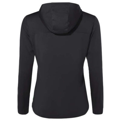Wo Qimsa Hoody - black - Rückansicht