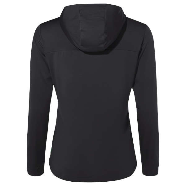 Wo Qimsa Hoody - black - Rückansicht