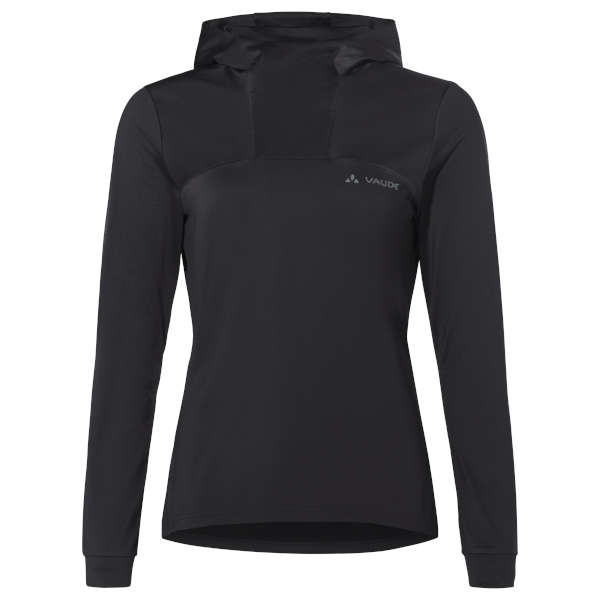 Wo Qimsa Hoody - black