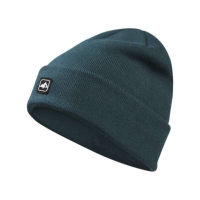 Kids Lulea Beanie - deep pond
