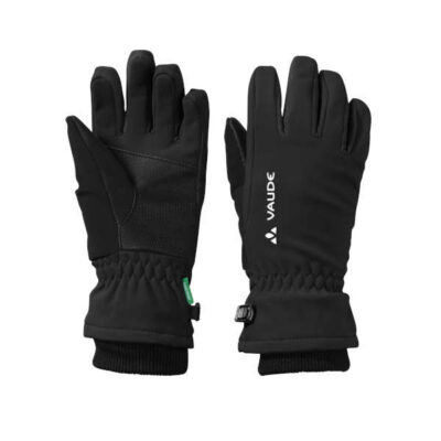 Kids Rondane Gloves - black