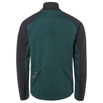 Me Posta Softshell Jacket VII - deep pond - Rückansicht