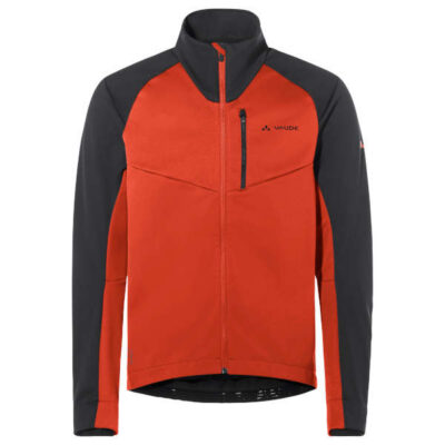 Me Posta Softshell Jacket VII - glowing red