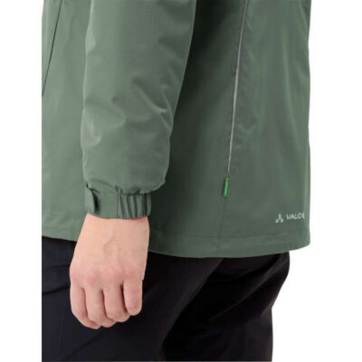 Wo Escape Bike Warm Jacket - Ärmelabschluss