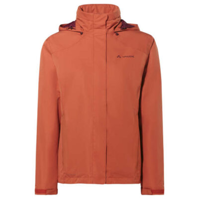Wo Escape Bike Warm Jacket - buckeye