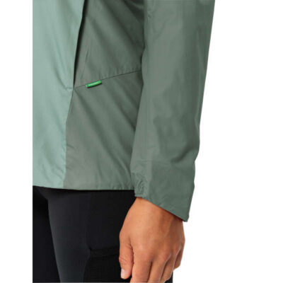 Wo Scopi Insulation Jacket - Ärmelabschluss